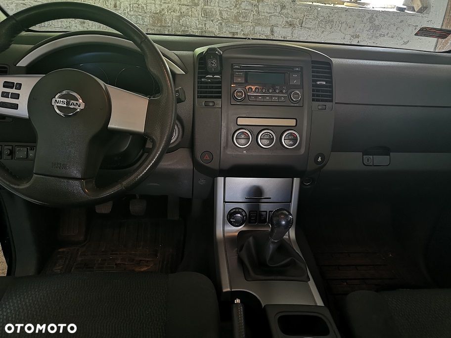 Nissan Pathfinder 2.5 D SE EU5 - 19