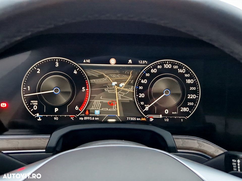 Volkswagen Touareg V6 TDI Atmosphere - 21