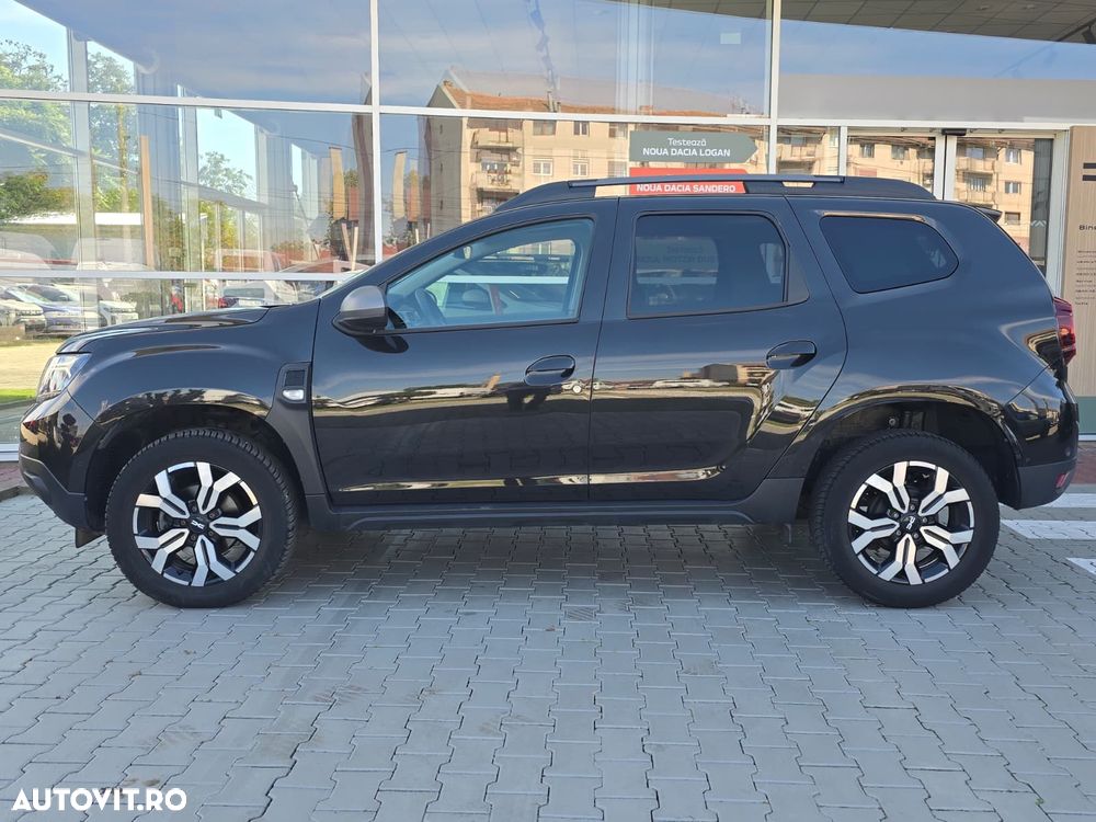 Dacia Duster TCe 150 4WD Prestige - 26