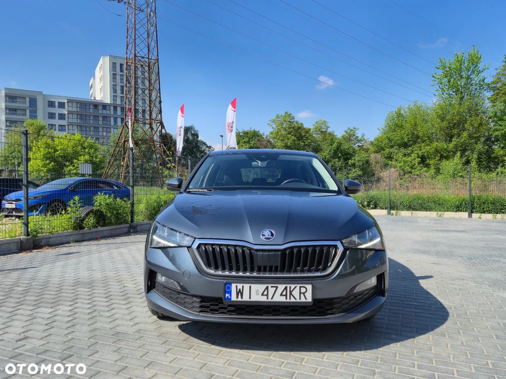 Skoda Scala 1.5 TSI Ambition - 9