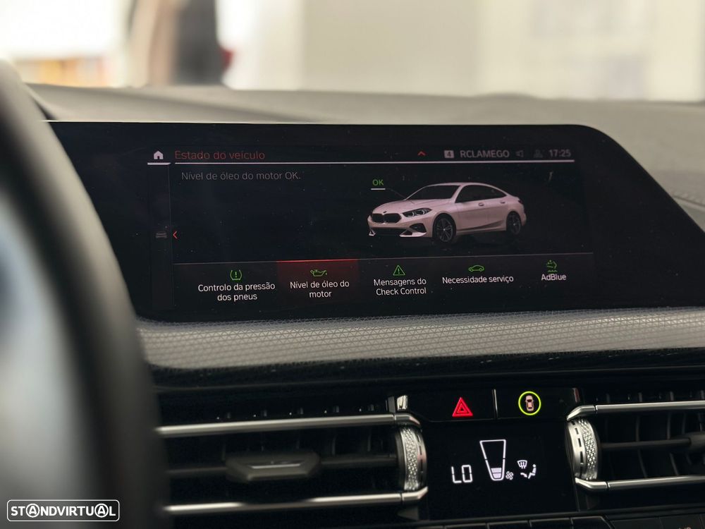 BMW 216 Gran Coupé d Line Sport - 25