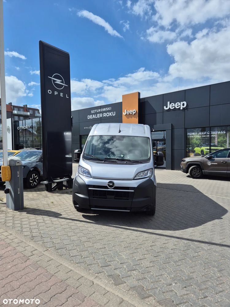 Opel MOVANO Base