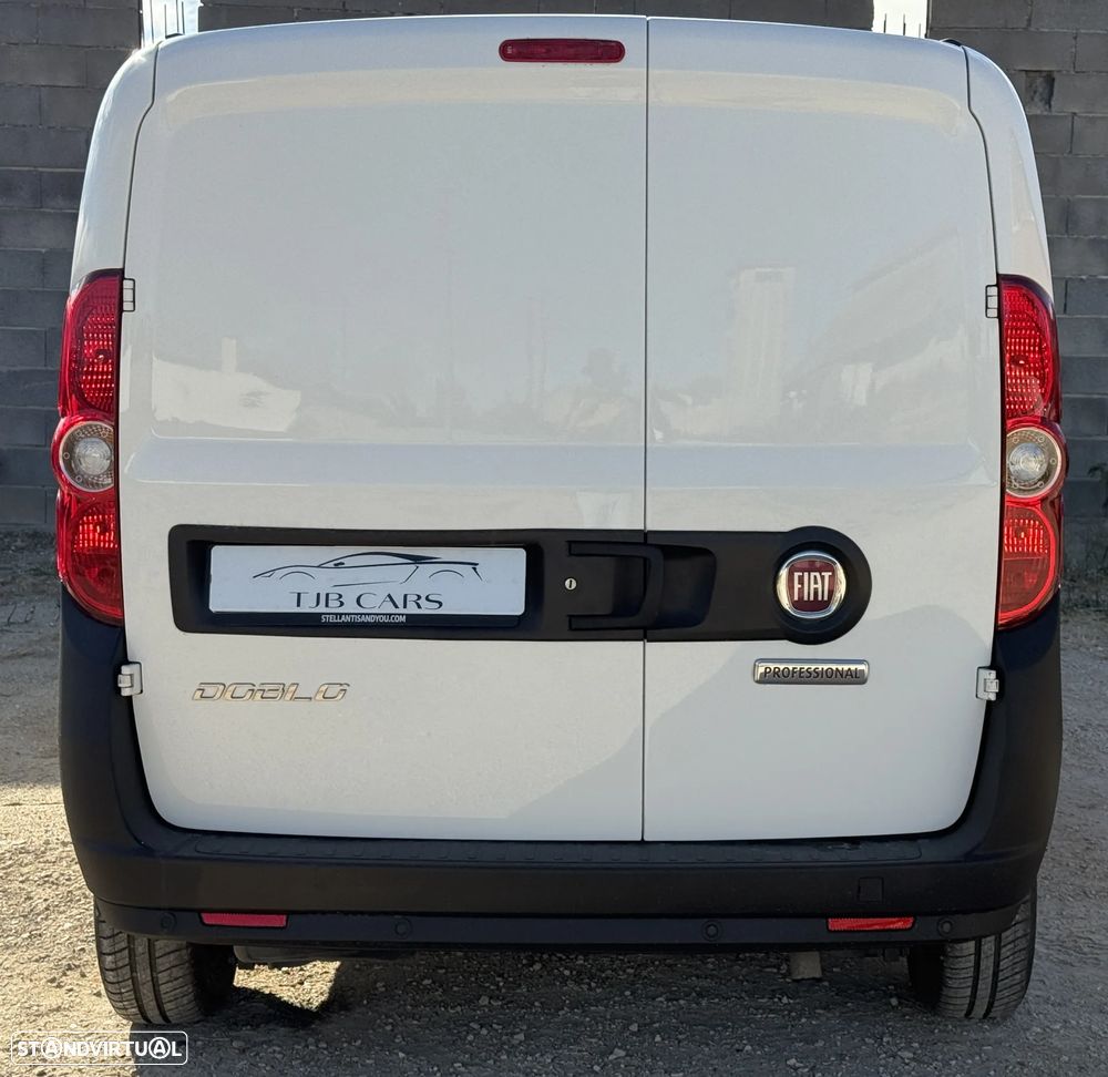 Fiat Doblo 1.3 MJ Easy 3L 4P (95cv) - 12