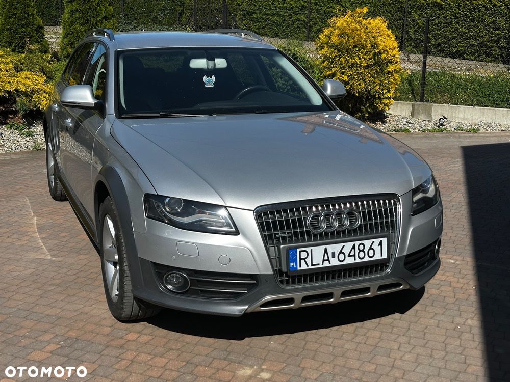 Audi A4 Allroad 2.0 TDI DPF - 3