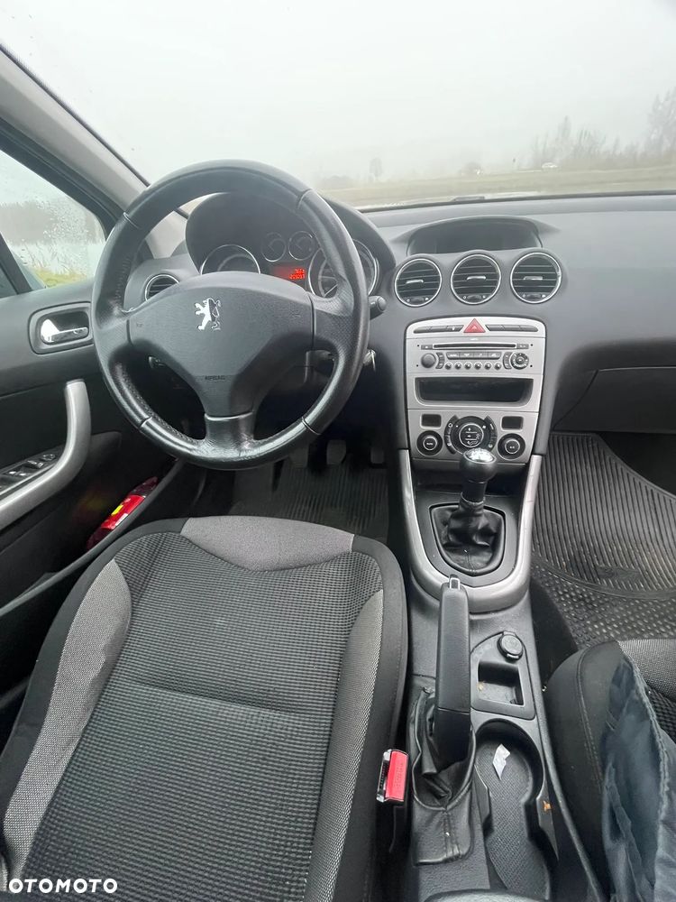 Peugeot 308 1.6 HDi Premium - 9