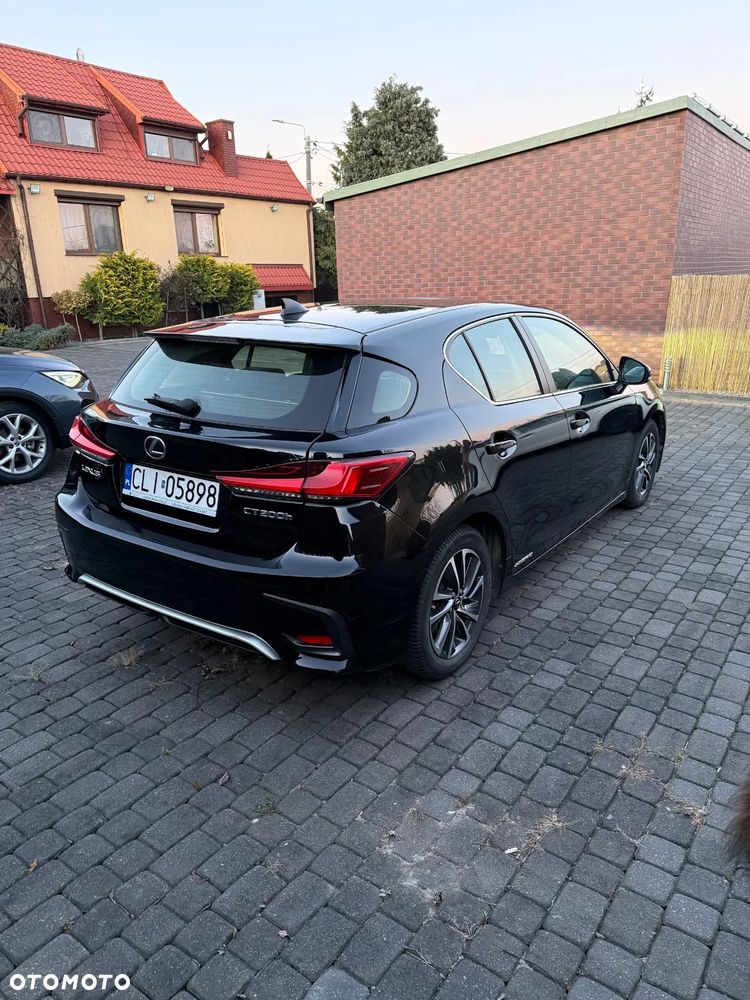Lexus CT 200h Elegance - 6