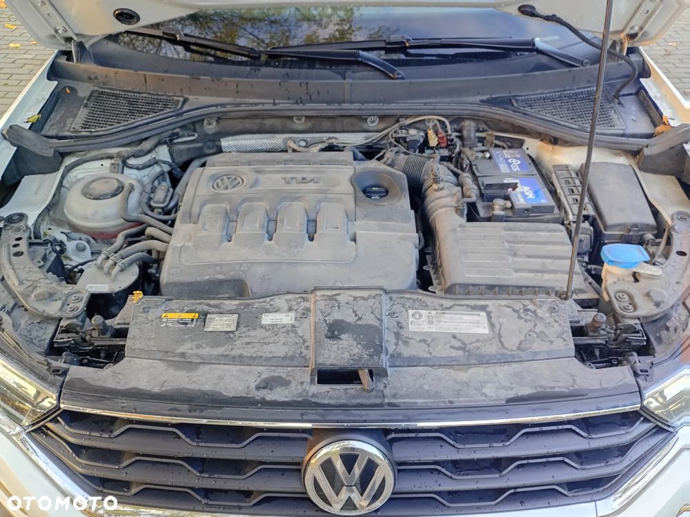 Volkswagen T-Roc 2.0 TDI SCR 4MOTION DSG Style - 15