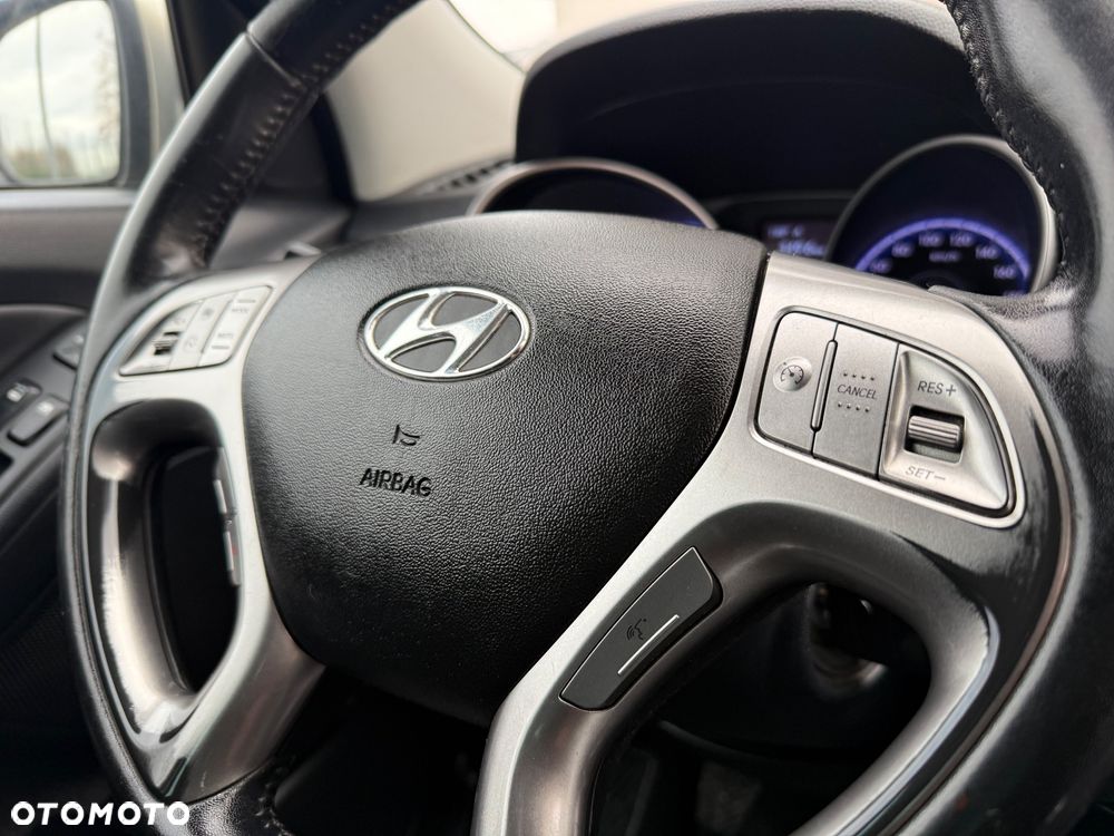 Hyundai ix35 2.0 CRDi 2WD Comfort - 12