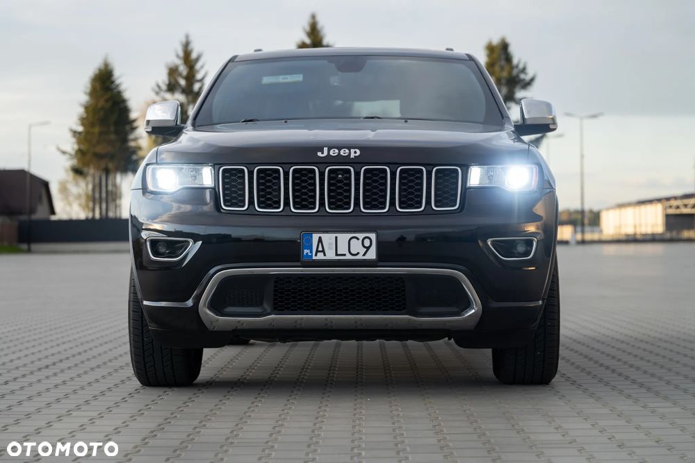 Jeep Grand Cherokee 3.6 V6 Pentastar 4WD Automatik Limited - 3