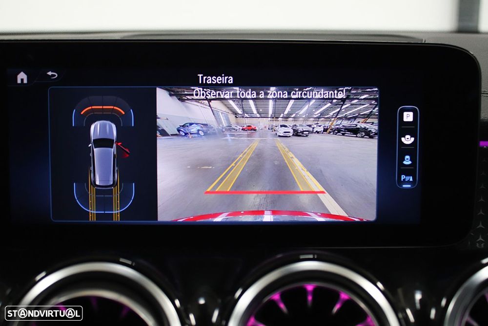 Mercedes-Benz GLB 180 d Progressive - 11