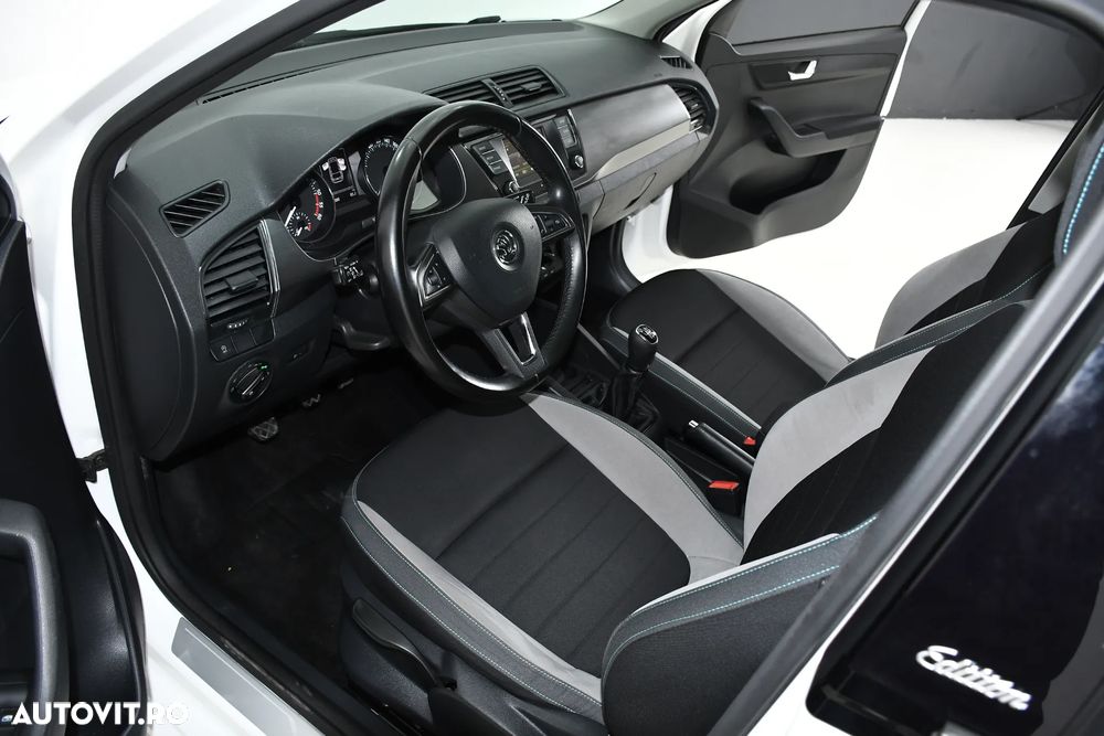 Skoda Fabia 1.4 TDI Style - 15