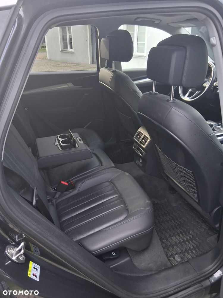 Audi Q5 2.0 TFSI Quattro S tronic design - 16