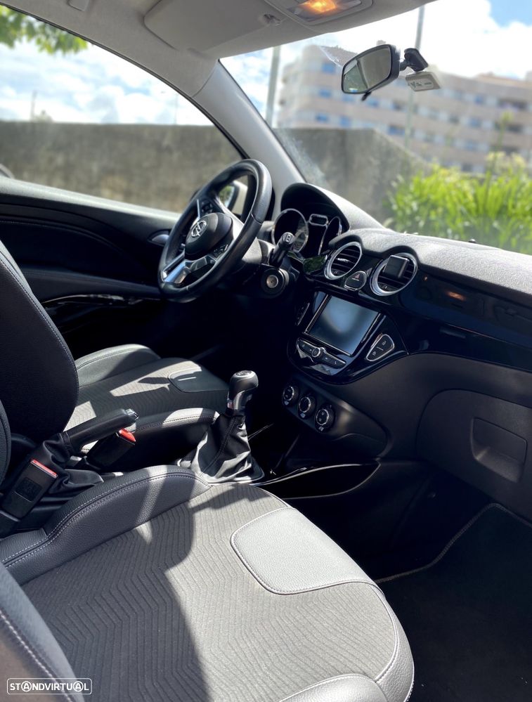 Opel Adam 1.2 Glam - 11
