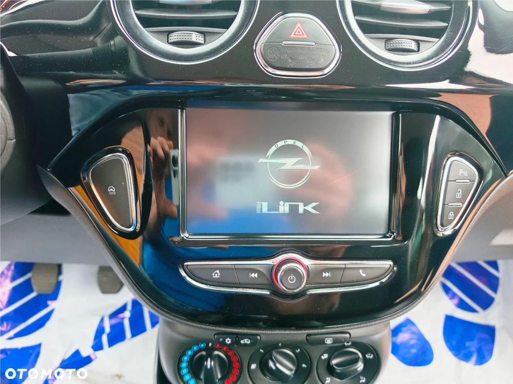 Opel Adam 1.2 ecoFLEX Start/Stop Black Link - 26