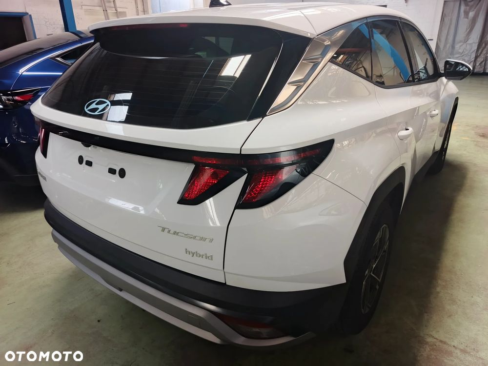Hyundai Tucson 1.6 T-GDi HEV Modern 2WD - 4