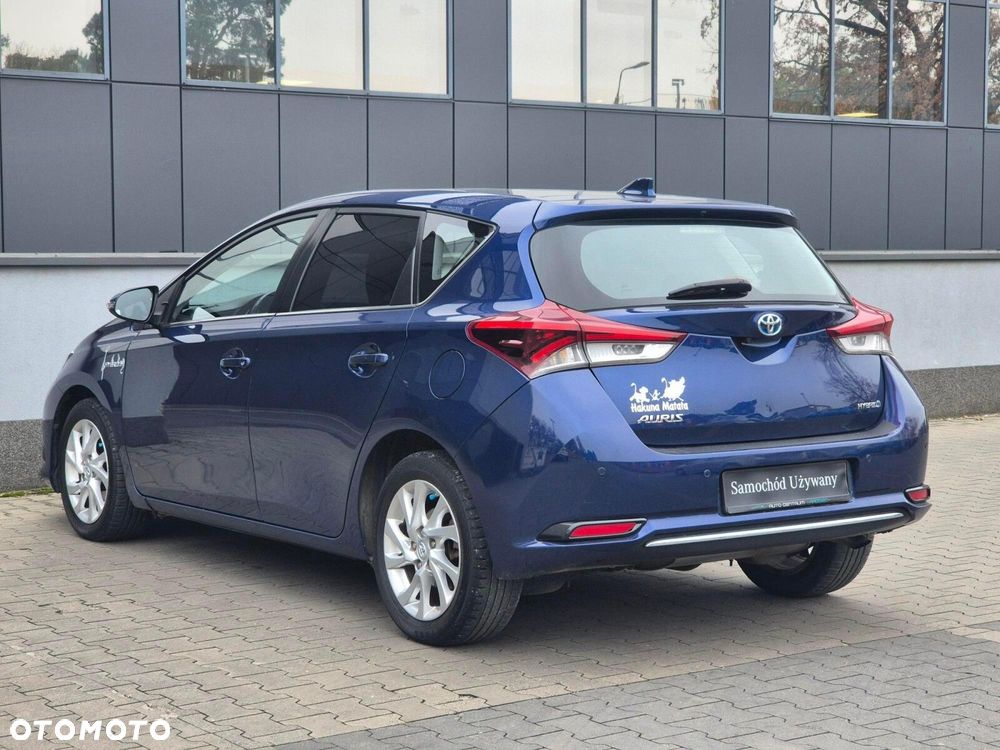 Toyota Auris - 17