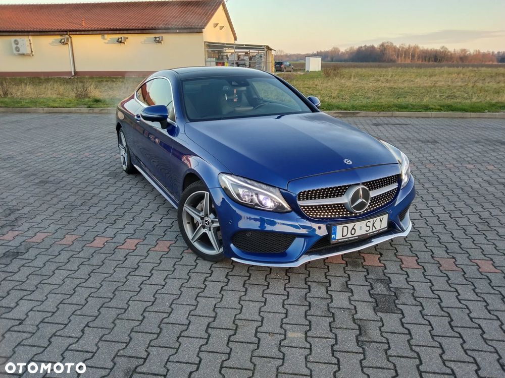 Mercedes-Benz Klasa C 200 4-Matic 9G-Tronic - 18