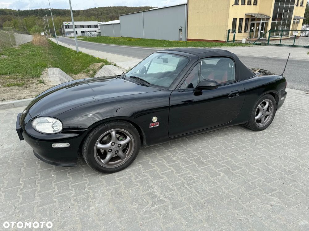 Mazda MX-5 - 3