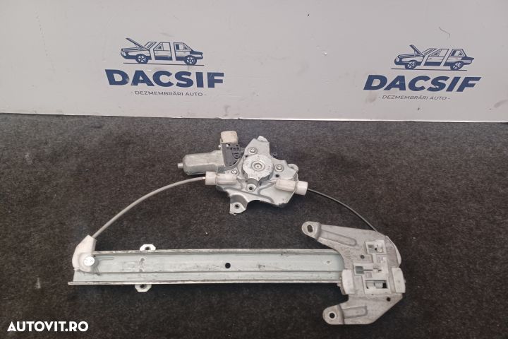 Macara geam spate dreapta electrica 82730JG00A 2621004310 82730JG00A - 2