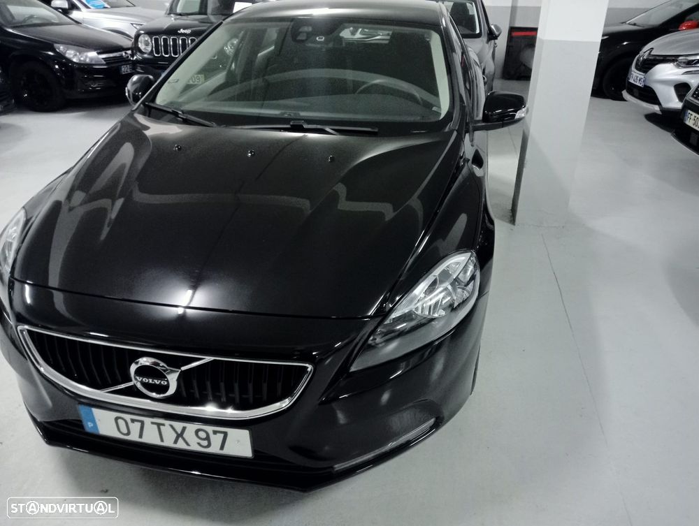 Volvo V40 2.0 D2 Kinetic Eco - 1