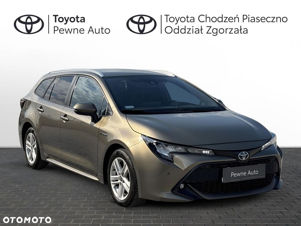 Toyota Corolla 1.8 Hybrid Comfort - 8