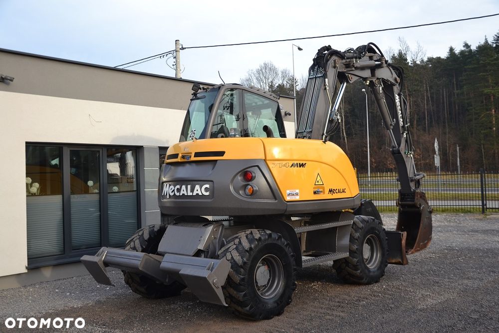 Mecalac 714 MW - 10