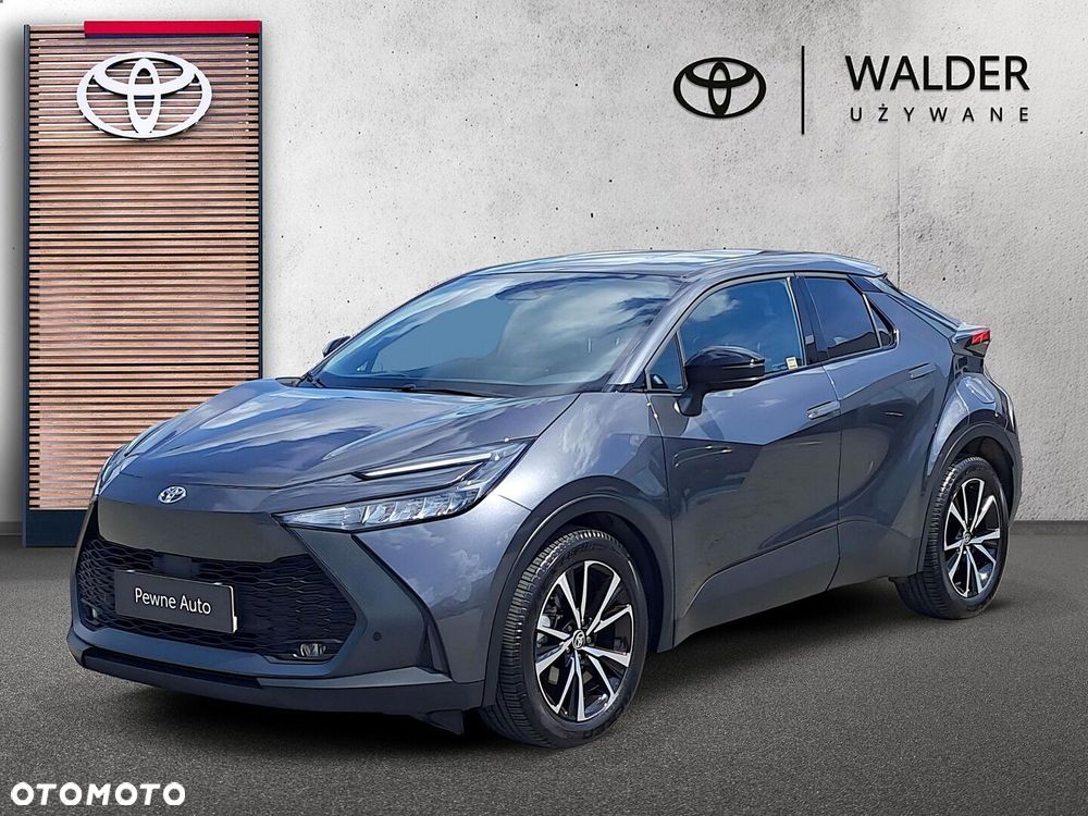Toyota C-HR 1.8 Hybrid Style - 1