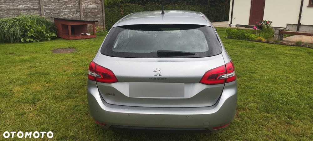 Peugeot 308 1.5 BlueHDi Active S&S - 4