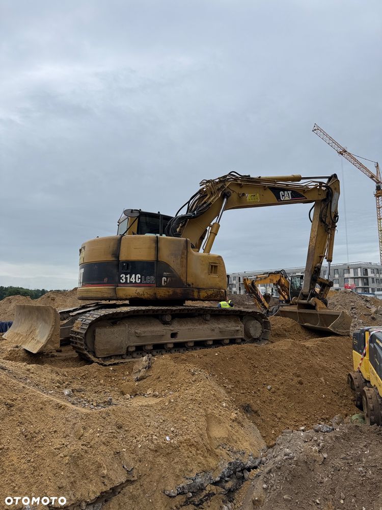 Caterpillar 314C LCR - 2