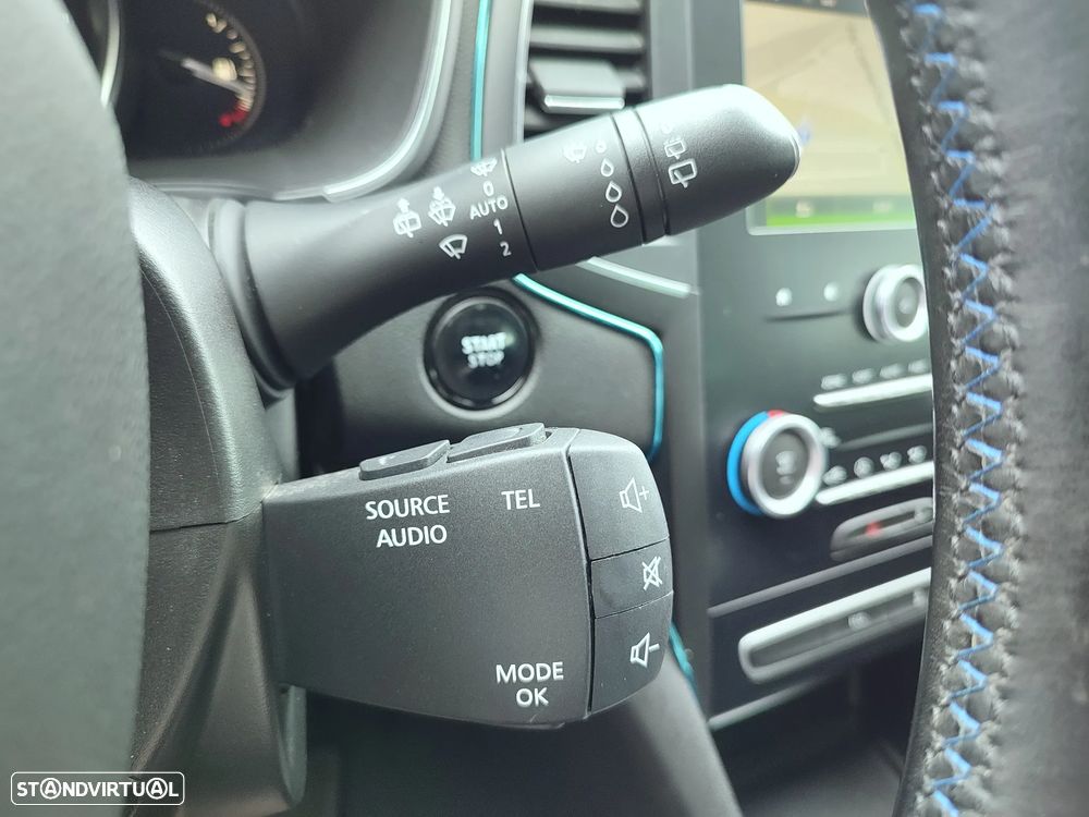 Renault Mégane Sport Tourer 1.5 dCi GT Line - 29