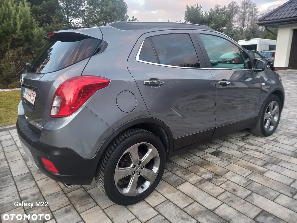 Opel Mokka 1.7 CDTI ecoFLEX Start/Stop Edition - 3