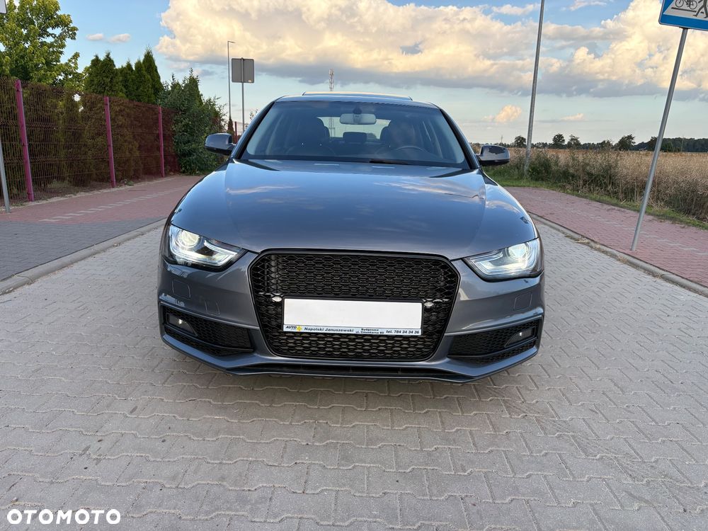 Audi A4 Limousine - 3
