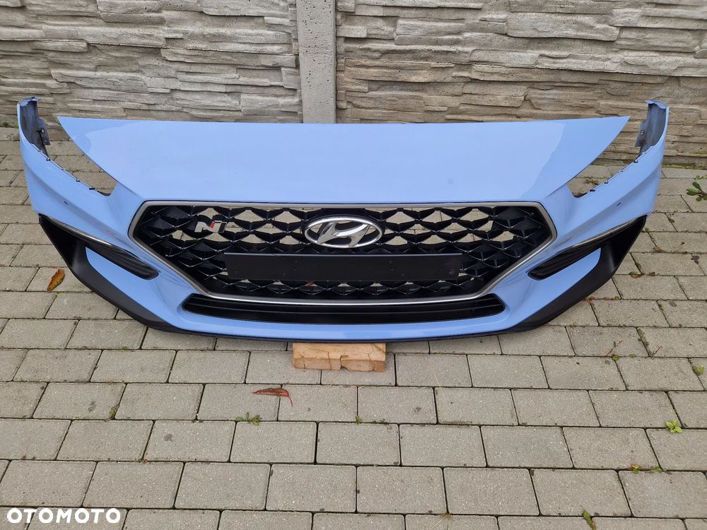 Zderzak Hyundai I30   n performance - 2