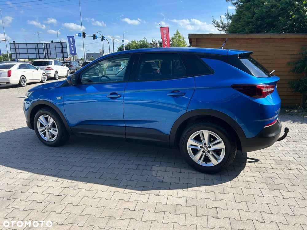 Opel Grandland X 1.5 CDTI Elegance S&S - 8