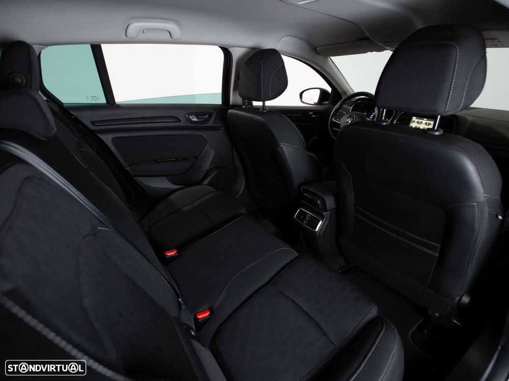 Renault Mégane Sport Tourer 1.5 Blue dCi Limited - 11