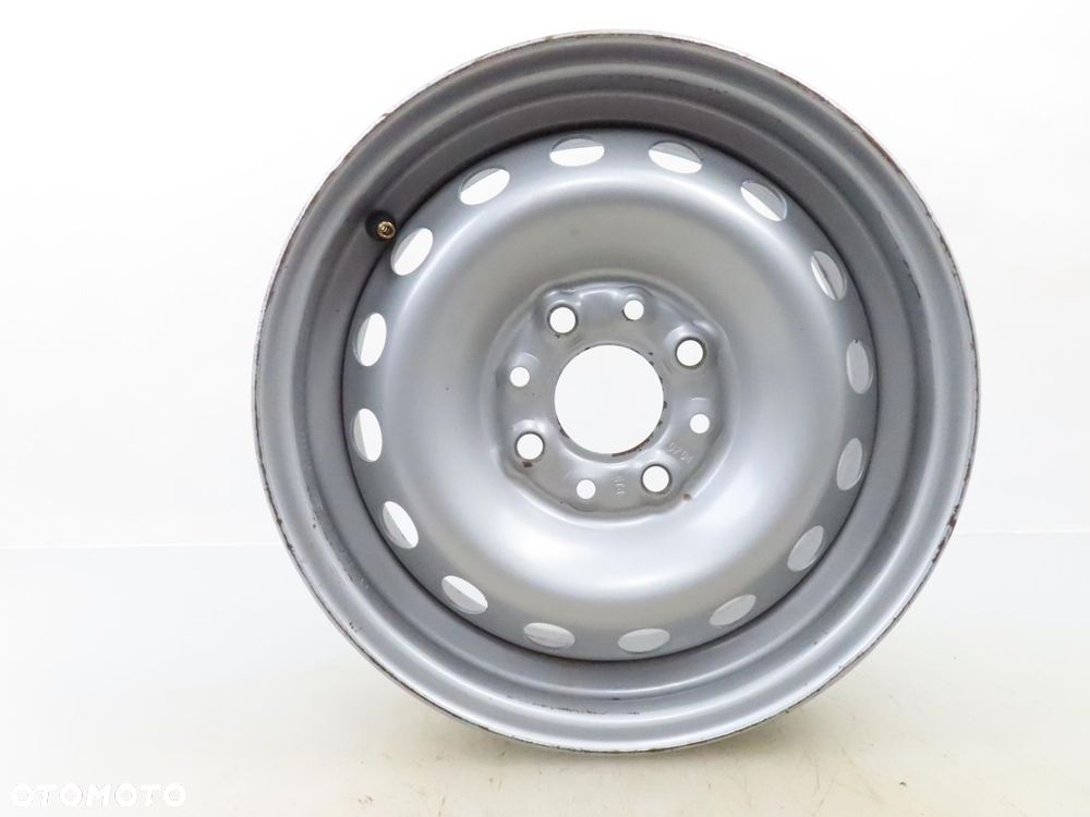 Felga stalowa 13" Fiat Panda 4x98  ET35 - 1