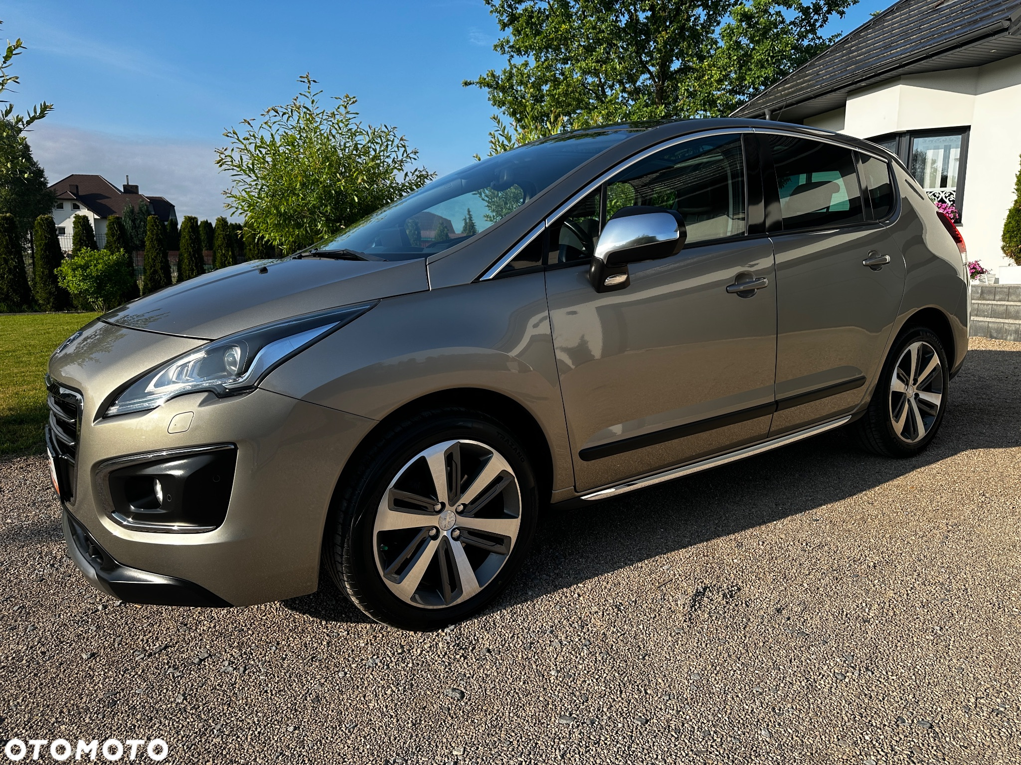 Peugeot 3008 2.0 HDi Allure - 11
