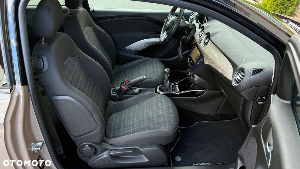 Opel Adam 1.4 Start/Stop Unlimited - 14