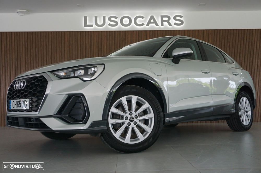 Audi Q3 Sportback 45 TFSIe S tronic - 15