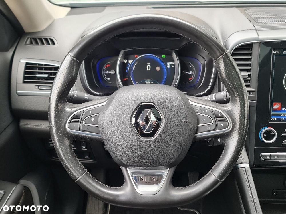 Renault Koleos 2.0 Blue dCi Initiale Paris 4x4 X-Tronic - 19