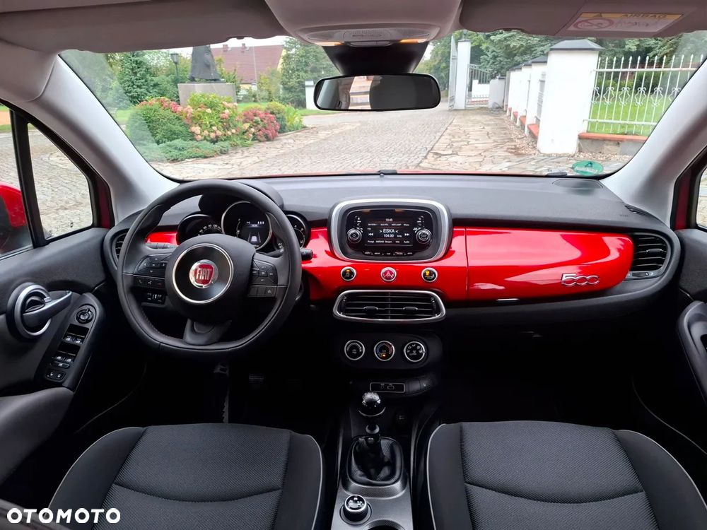 Fiat 500X 1.4 Multiair 4x2 S&S S-Design City Look - 13