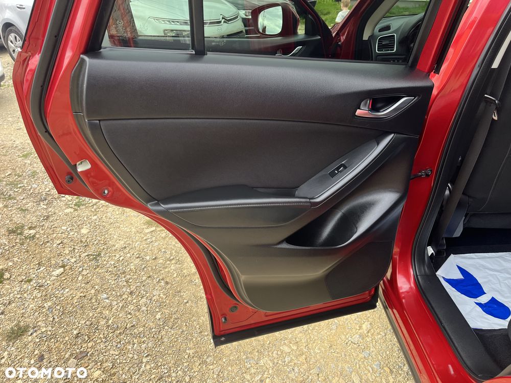 Mazda CX-5 SKYACTIV-G 165 Exclusive-Line - 23
