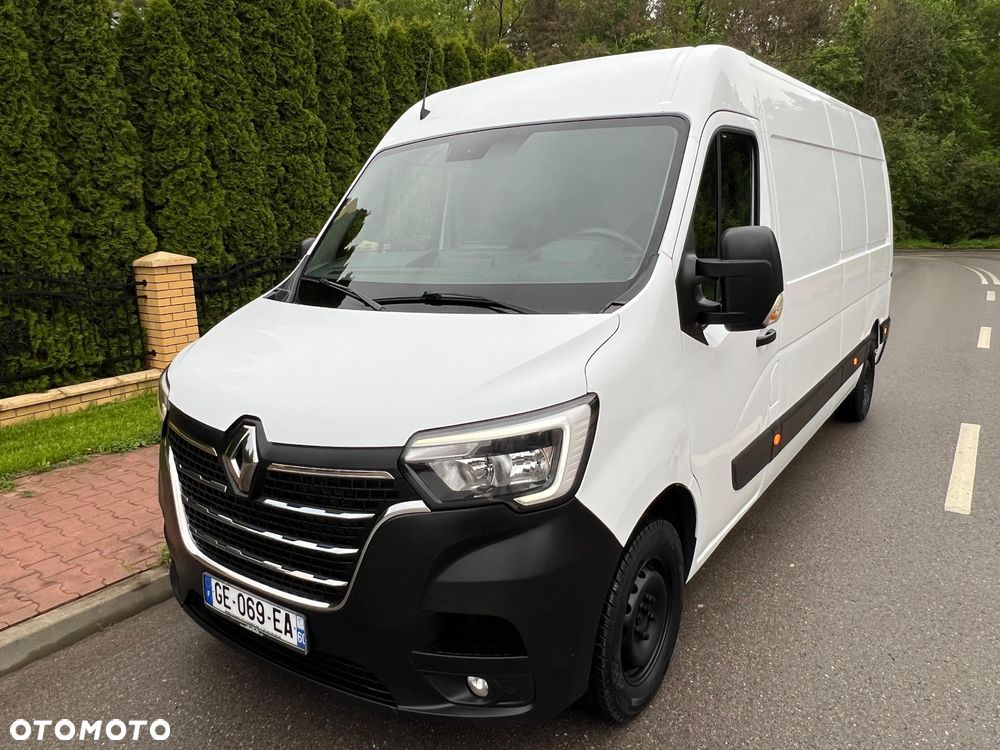 Renault Master - 2