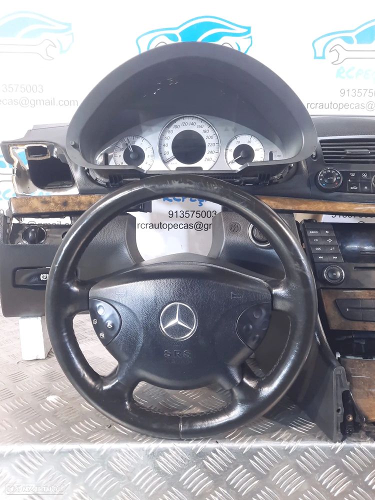 Tablier Completo  original Mercedes Class E W211 - 6