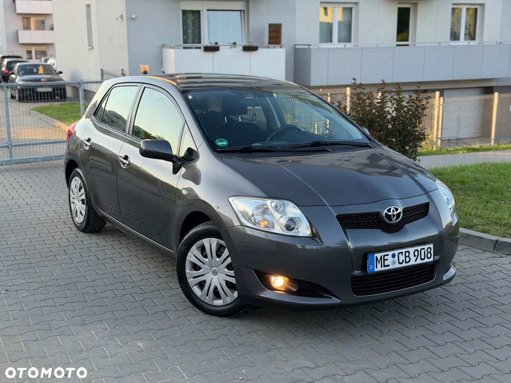 Toyota Auris 1.6 VVT-i Executive - 15
