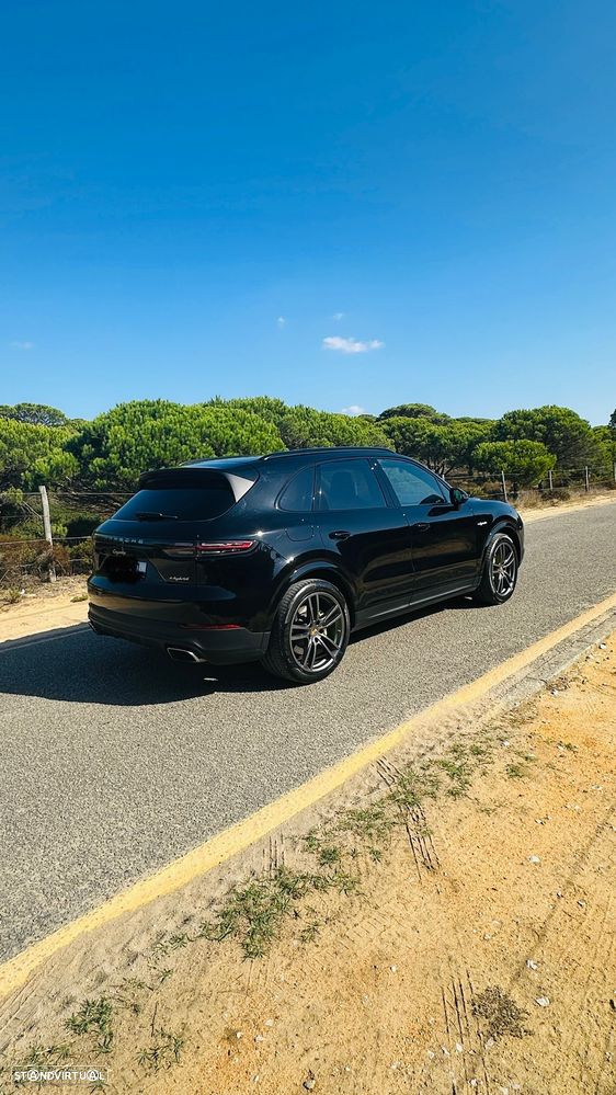 Porsche Cayenne E-Hybrid Tiptronic S - 4