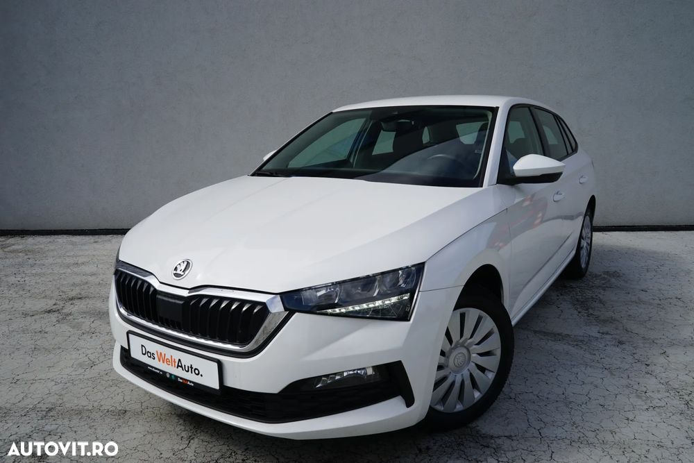 Skoda Scala 1.0 TSI Ambition - 2