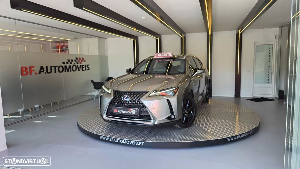 Lexus UX 250h Executive - 12