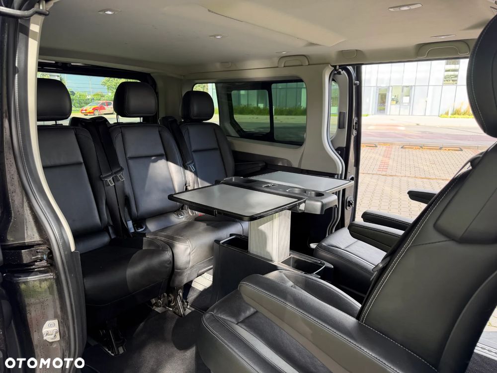 Renault Trafic Grand 2.0 dCi EDC - 14