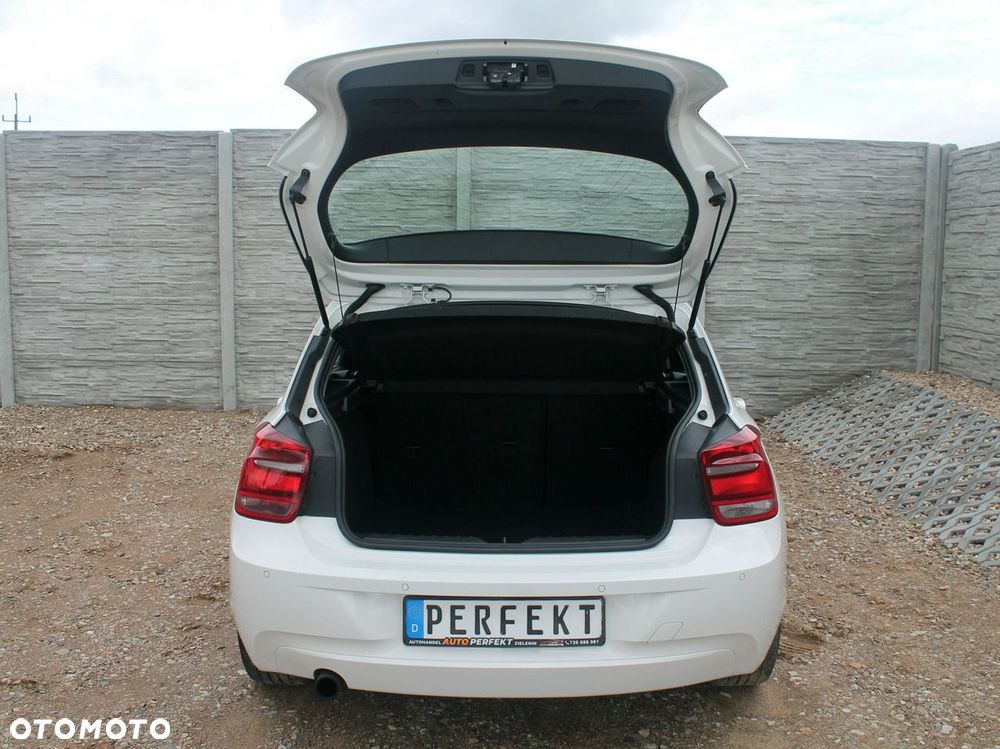 BMW Seria 1 - 27